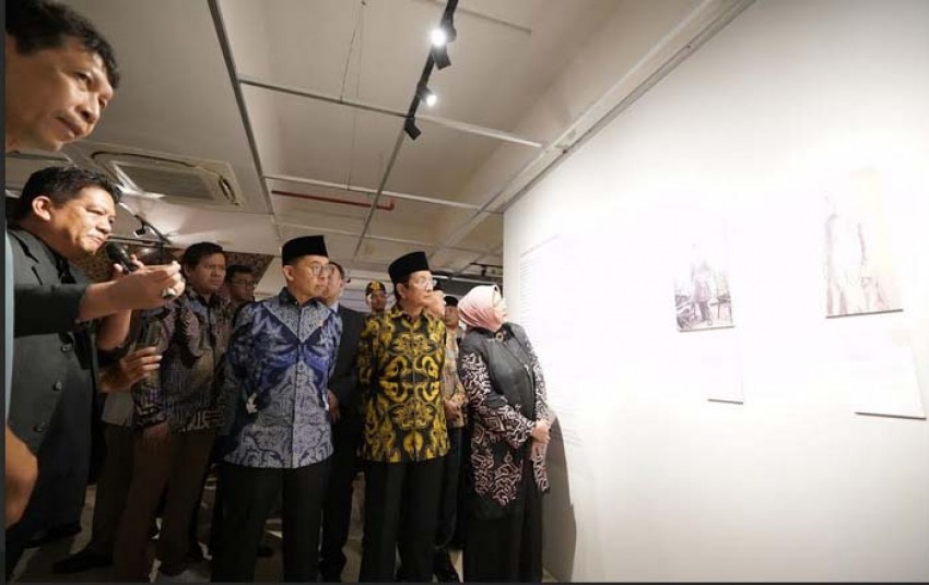 Festival Harmoni Istiqlal Dibuka, Suguhkan Beragam Ekspresi Seni Islam di Indonesia