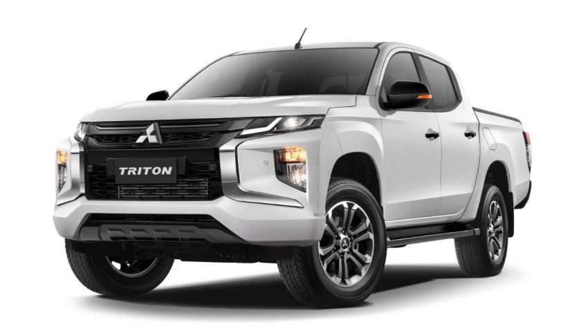 Keunggulan Tersembunyi Mitsubishi Triton yang Bikin Juri Jepang Terpukau