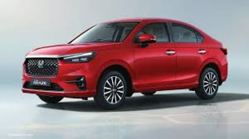 Keren! Begini Cara ADAS Honda Amaze 2024 Lindungi Pengemudi dari Tabrakan