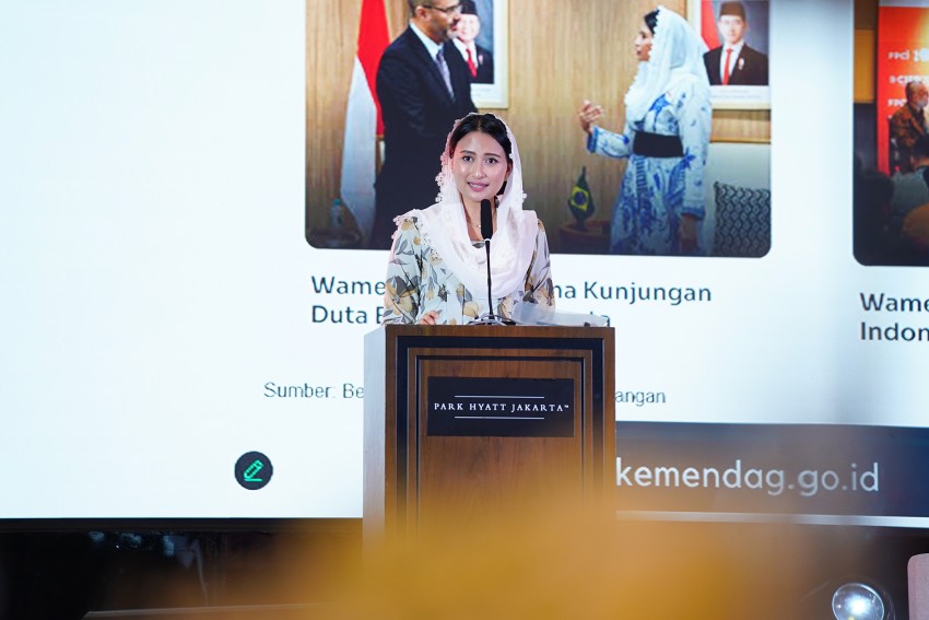 Wamendag Roro: SDM Unggul Kunci Kemajuan Indonesia Emas 2045