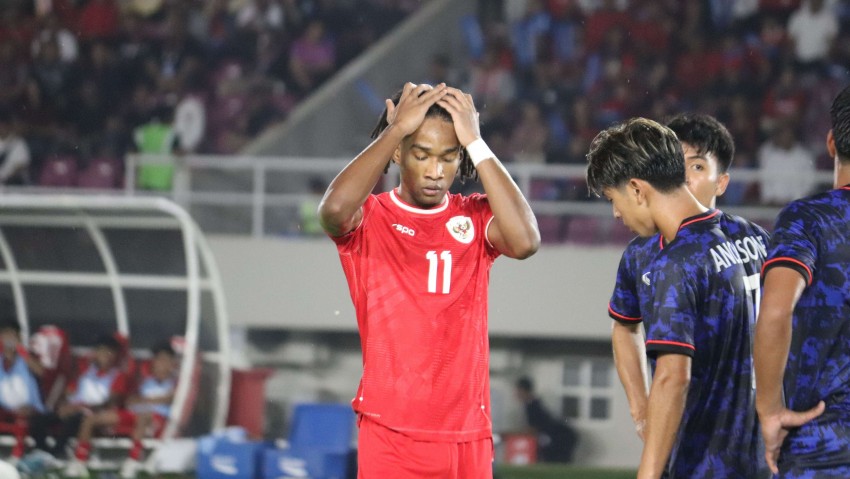 Lupakan Hasil Imbang Lawan Laos, Indonesia Siap Tempur di Kandang Vietnam