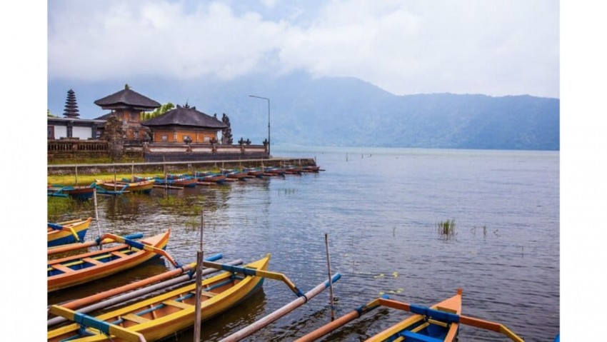 PBB Sahkan Usulan Indonesia akan Hari Danau Sedunia