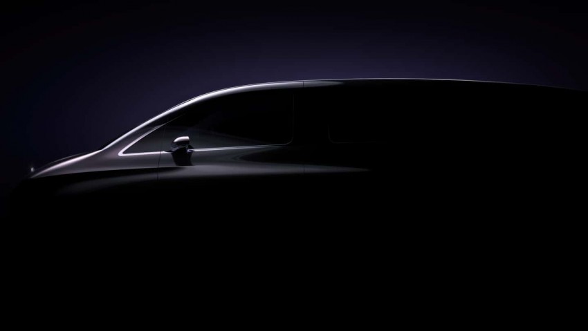 Mercedes Segera Hadirkan Van Listrik Mewah, Bisa Tempuh 500 KM dalam Sekali Isi Daya!