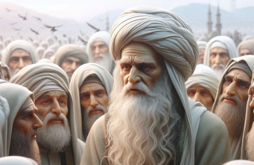 Kisah Tabi'in Ar-Rabi bin Khutsaim dan Nasihatnya yang Menyentuh Hati