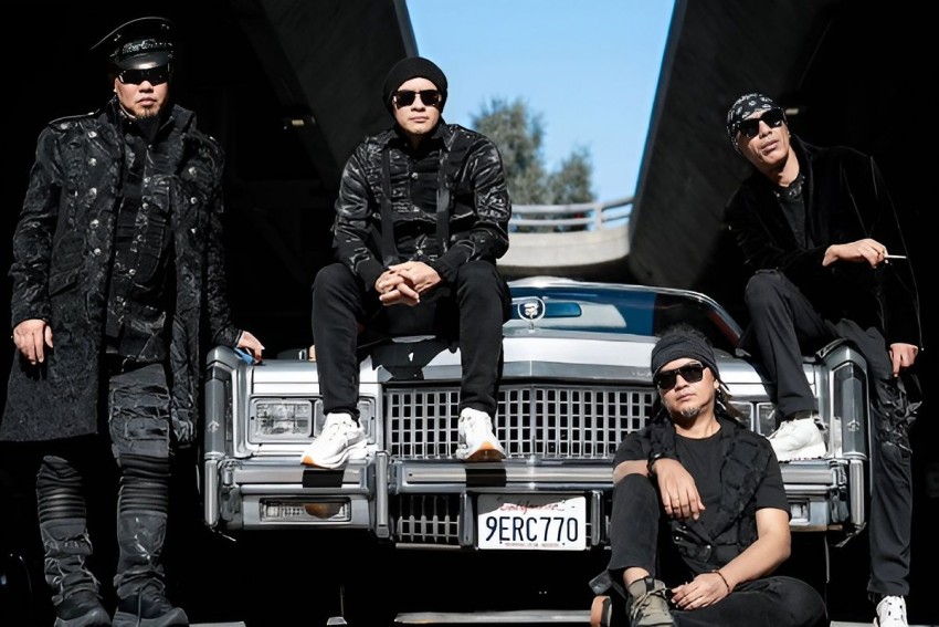 Dewa 19 Rilis Single Terbaru Tak Ada Yang Sebanding Denganmu