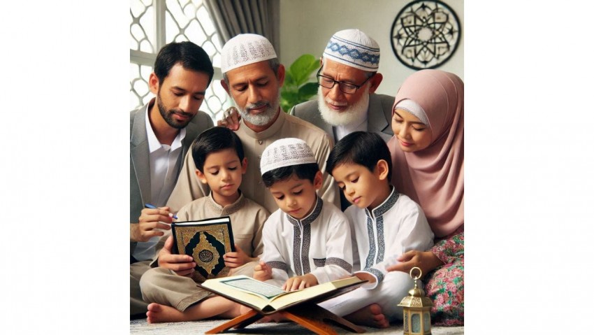 7 Khasiat Surat Ali Imran: Salah Satu Ikhtiar untuk Mendapatkan Keturunan