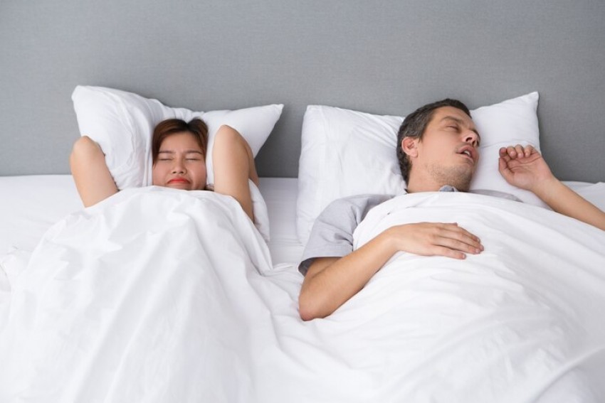 Mendengkur saat Tidur Bisa Sebabkan Masalah Kesehatan Serius