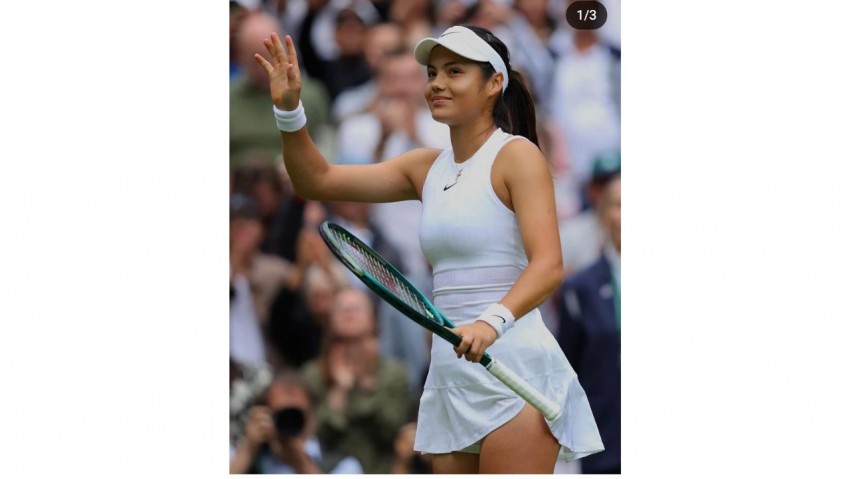 Emma Raducanu Berambisi Rebut Grand Slam di Australia Open