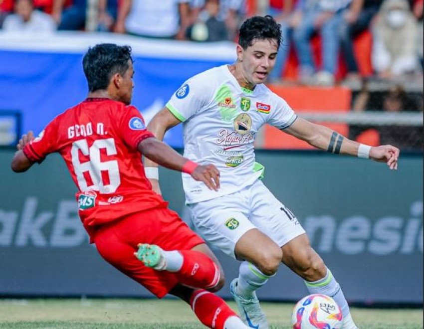 Hasil Lengkap Liga 1 Pekan-15: Persija Takluk di Kandang Bali, Persebaya Imbang