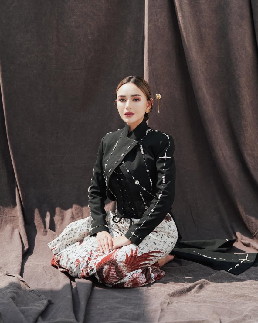 Amanda Manopo Spill Pengeluaran, Habiskan Rp259 Juta untuk Ojol!