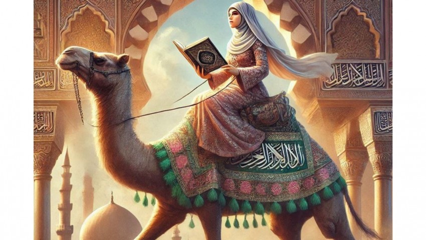 3 Amalan yang Dicintai Allah Ta'ala: Takwa, Kaya, dan Khafiy