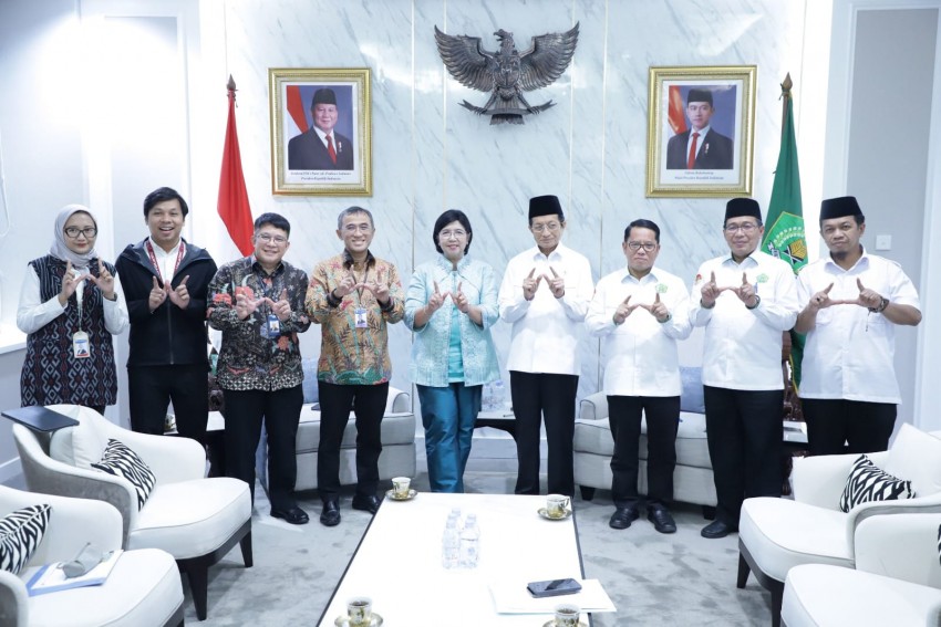 BI dan Kemenag Bahas Pengembangan Ekonomi Syariah, Banyak Potensi Belum Tergarap