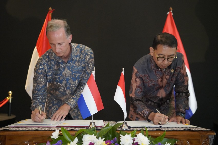 Repatriasi Objek Warisan Budaya Indonesia dari Belanda, Kini Mencapai 828 Objek