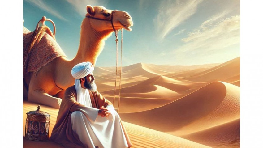 Kisah Tabi'in Iyas bin Muawiyah: Menjawab Keraguan Guru Yahudi tentang Surga