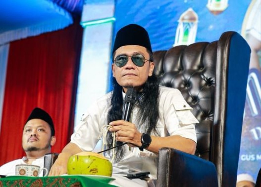 5 Fakta Menarik Gus Miftah, Isi Pengajian di Lokalisasi, Lulus S1 Predikat Summa Cumlaude