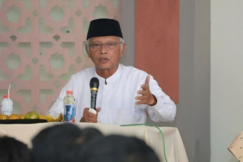 KH Anwar Iskandar: MUI Fokus Perbaiki Kemerosotan Moral Akibat Judi Online