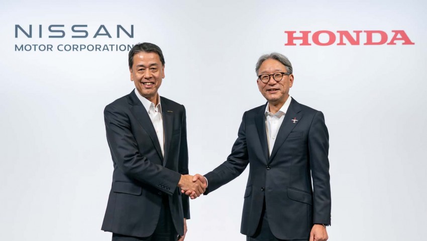 Industri Mobil Jepang Berguncang: Honda dan Nissan Mulai Rencana Merger
