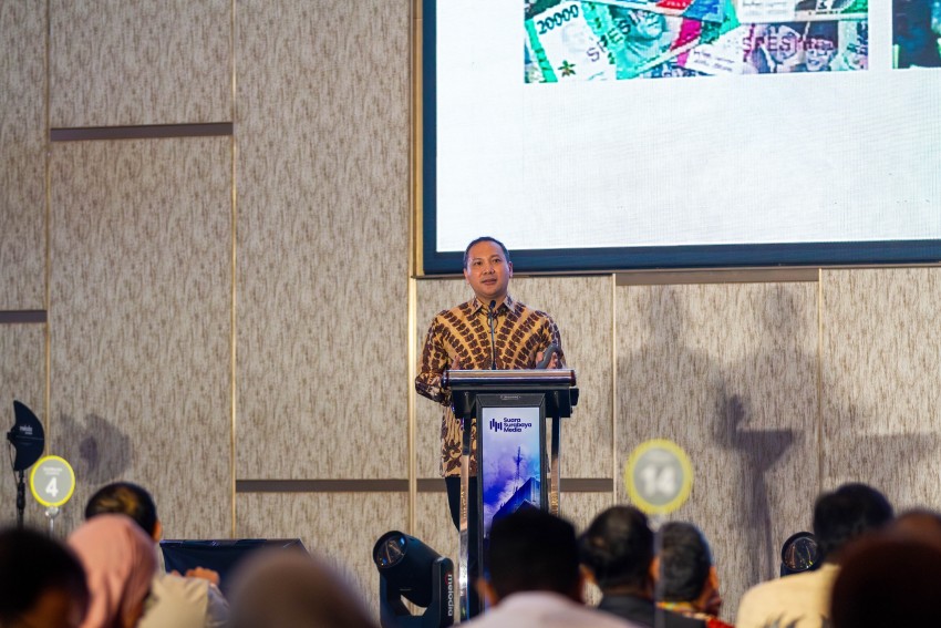 Infrastruktur Jadi Kunci Pertumbuhan Ekonomi Nasional