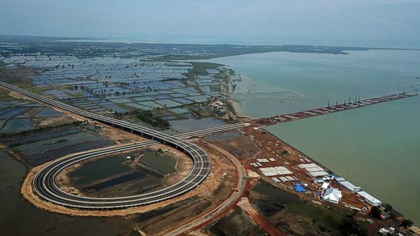 Jasa Marga Peroleh Kredit Sindikasi Rp3,96 Triliun untuk Pembangunan Jalan Tol Akses Patimban