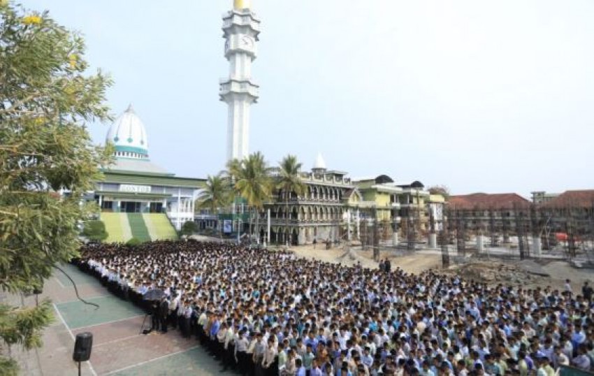 Sejarah Pondok Modern Gontor Ponorogo, Masuki Usia 1 Abad pada 2026