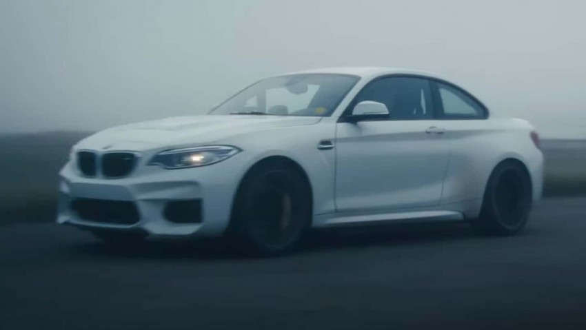 Setelah M3, BMW Siapkan M2 Listrik dengan Teknologi Premium