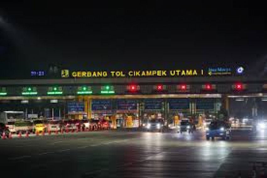 Nataru, Jasa Marga Beri Potongan Tarif 10% untuk Perjalanan Jakarta-Semarang dan Sebaliknya