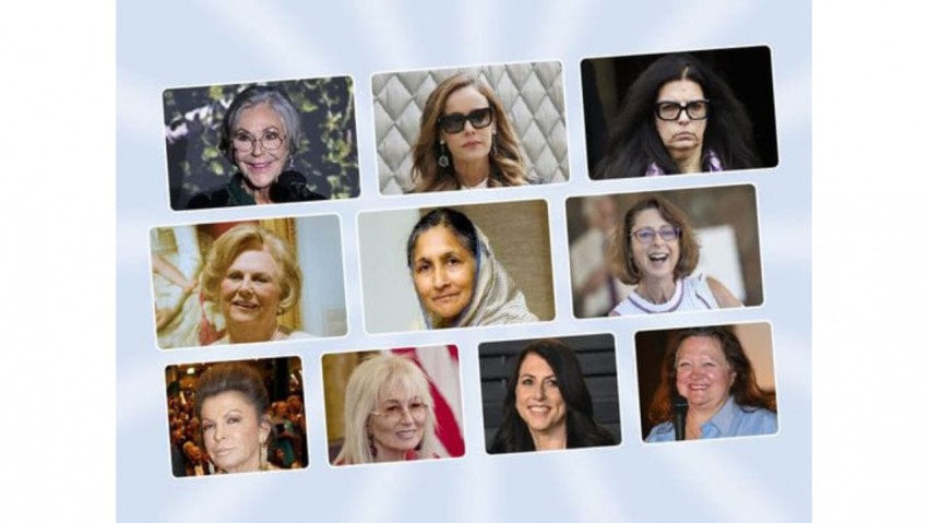 Inspiring, 10 Wanita Terkaya di Dunia Dengan Ambisi Yang Melampaui Laki Laki