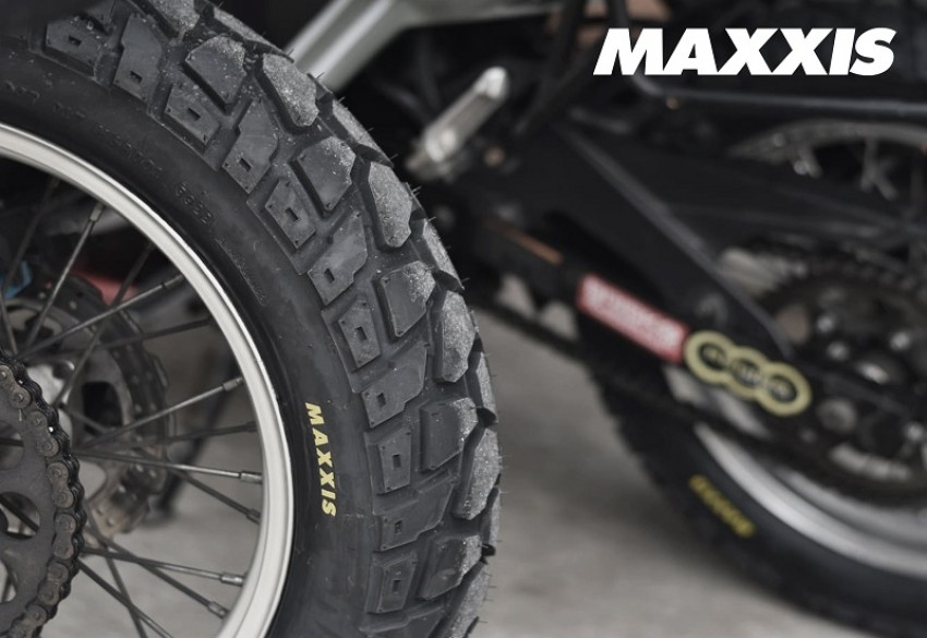 Pengguna Motor Harus Tahu, Ini Kelebihan dan Kekurangan Ban Dual Purpose