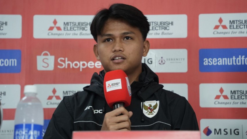 Timnas Indonesia vs Filipina: Hokky Caraka Janjikan Kemenangan di AMEC 2024