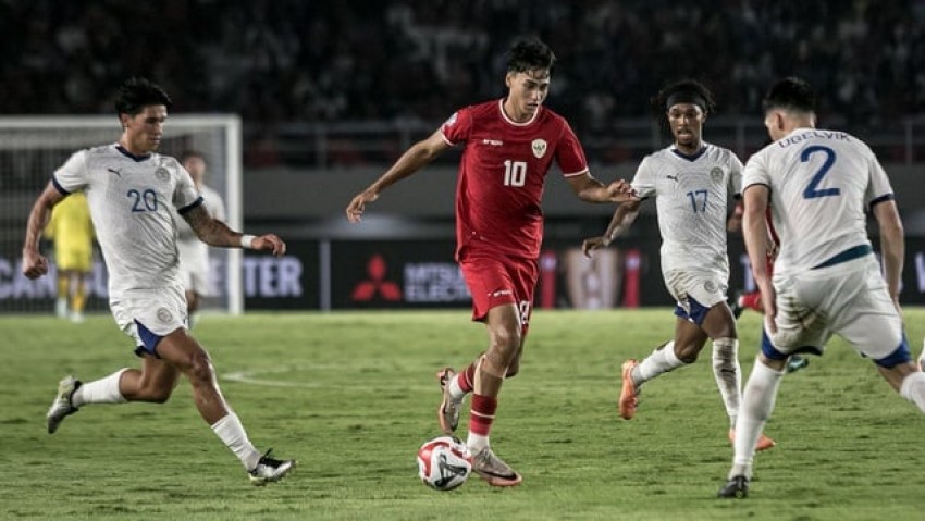 Timnas Indonesia vs Filipina: Shin Tae-yong Hadapi Evaluasi Usai Tersingkir dari ASEAN Cup 2024