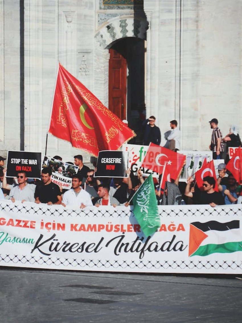 Kesepakatan Gencatan Senjata di Gaza Segera Terwujud