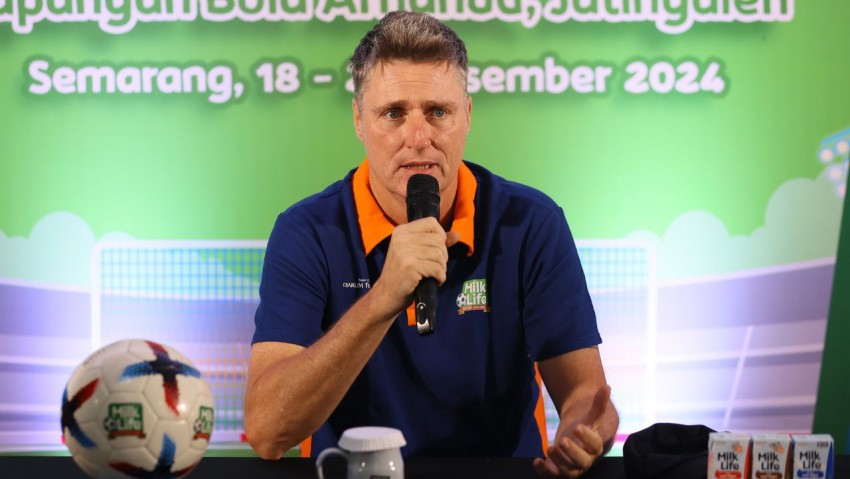 Pelatih UEFA Lisensi A Timo Scheunemman: Perkembangan Sepakbola Putri Indonesia Melampaui Ekspektasi