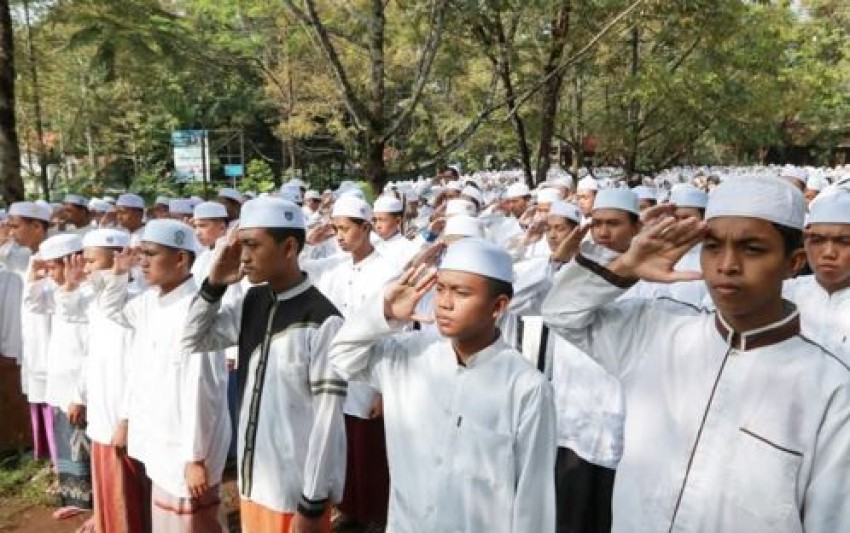Profil Ponpes Nurul Huda Cilongok, Pesantren Gratis bagi 1.500 Santri