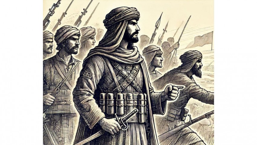 Kisah Zubair bin Awwam: Orang Pertama yang Menghunuskan Pedang di Jalan Allah