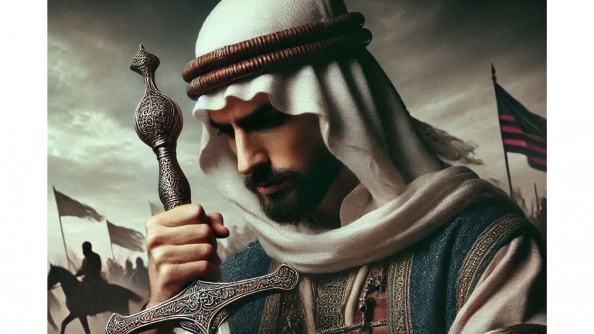 Kisah Dakwah Ali bin Abi Thalib di Tengah Pertempuran