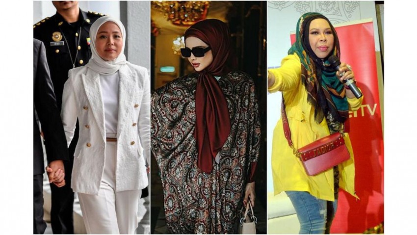 Influenser Malaysia Bergaya Hidup Super Mewah Terjerat Masalah Dana Publik
