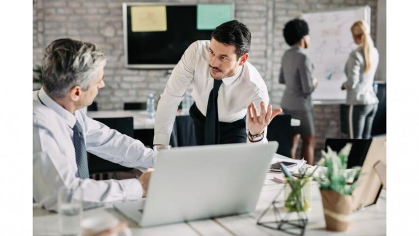 Kelola Kemarahan di Tempat Kerja Berpotensi Meningkatkan Produktivitas