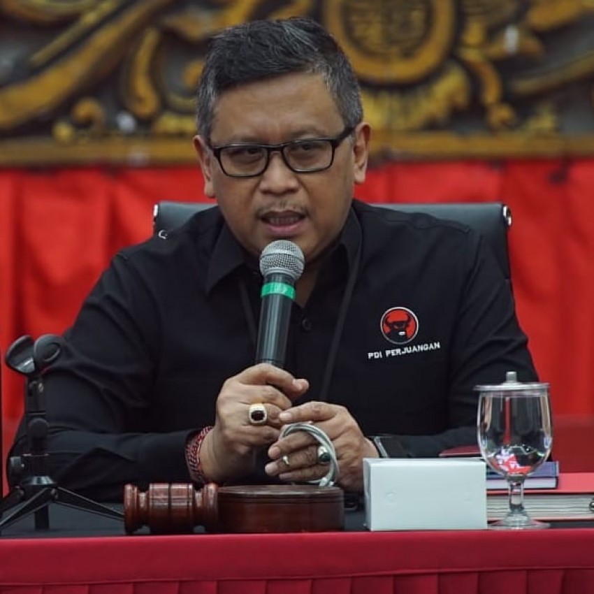 Berapa Harta Kekayaan Hasto Kristiyanto yang Kini Tersangka KPK?