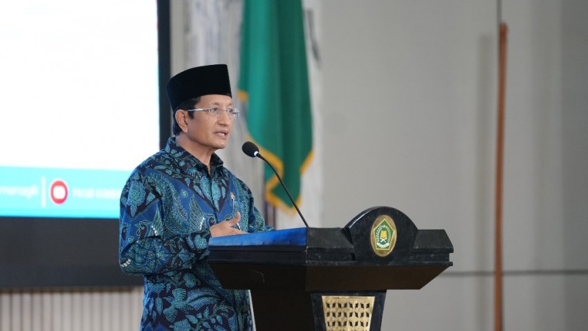 Profil Lengkap Nasaruddin Umar: Menteri Agama RI 2024-2029 di Kabinet Merah Putih Prabowo