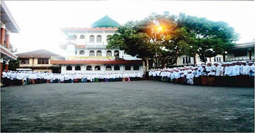 Sejarah dan Profil Pesantren Cipasung Tasikmalaya yang Berdiri Sejak Zaman Hindia Belanda