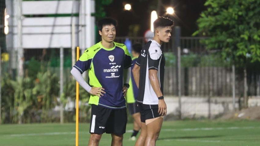 Yeom Ki-hun Gembleng Striker Timnas Indonesia, Legenda Korea Selatan Ungkap Progresnya!