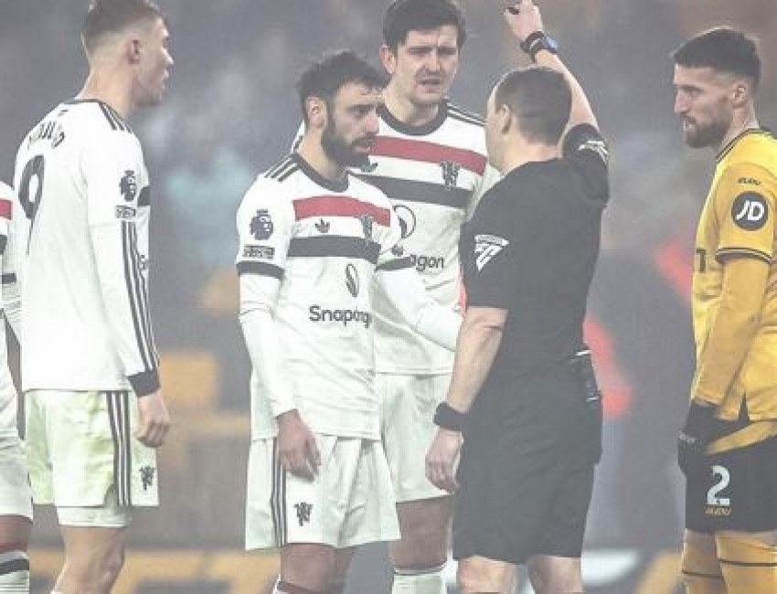 Man Utd Kini di Peringkat 14 Premiere League Inggris, Ini yang Dikatakan Ruben Amorim