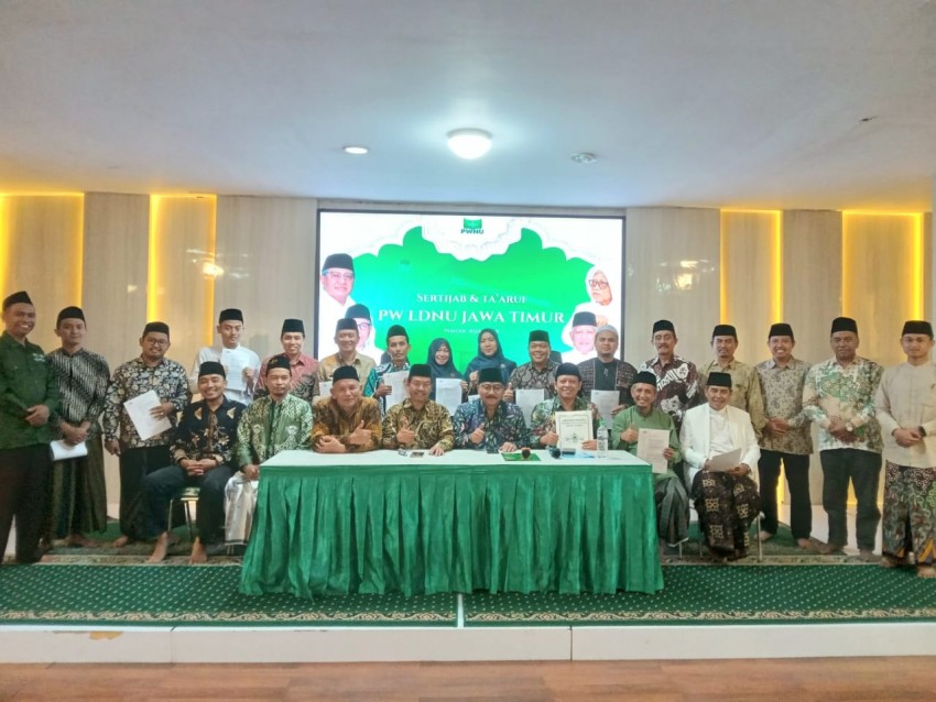 Catatan Akhir Tahun 2024, LDNU Jatim Soroti Masifnya Dakwah Provokasi