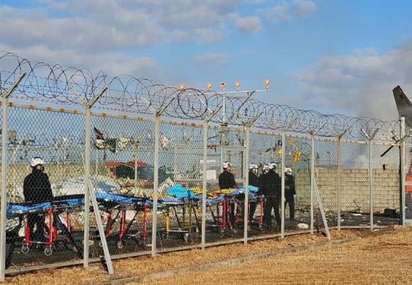 Kerusakan Roda Diduga Menjadi Penyebab Kecelakaan Pesawat Jeju Air