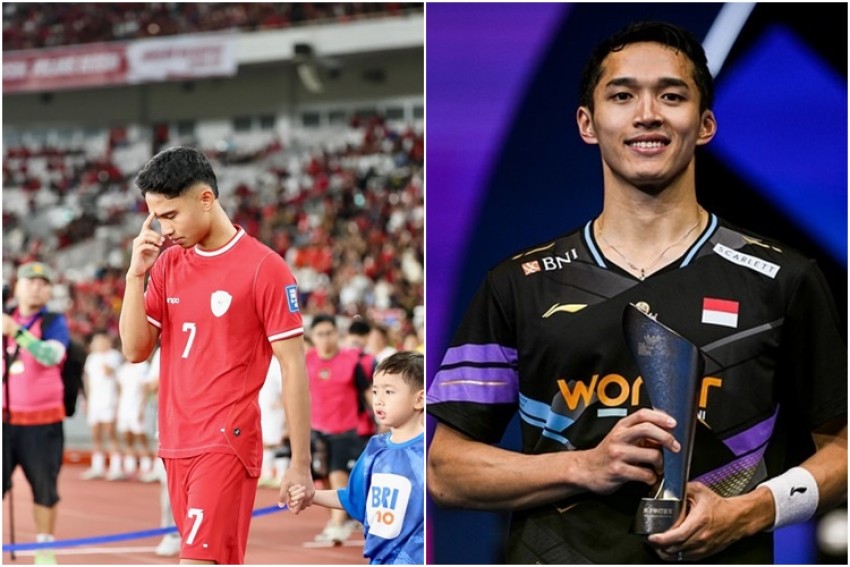 Bikin Salut, Ini Daftar 5 Atlet Indonesia yang Suka Beramal