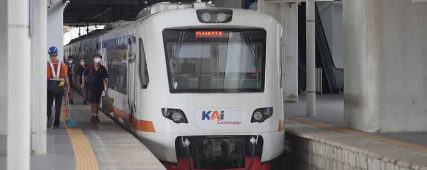 Kereta Bandara Soetta Kasih Harga Spesial Akhir Tahun, Mulai dari Rp15 Ribu