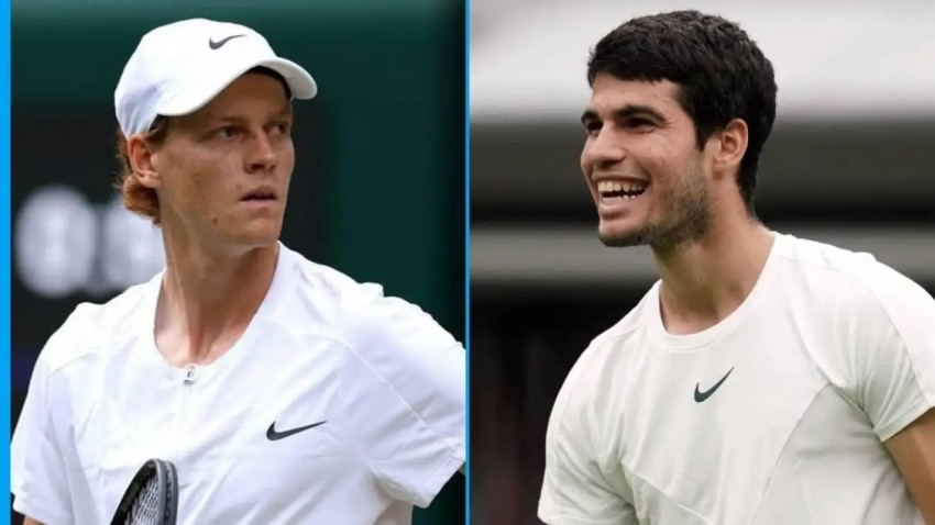 Carlos Alcaraz Dijuluki Lebih Populer dan Berkharisma Ketimbang Jannik Sinner