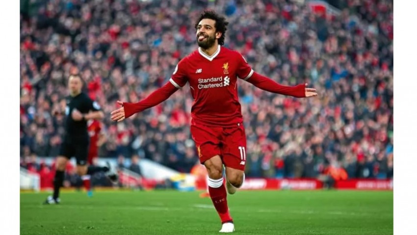 Mohamed Salah Memamg Top Markotop, Salip Harry Kane, Alan Shearer dan Thierry Henry Untuk Rekor Baru Liga Primer