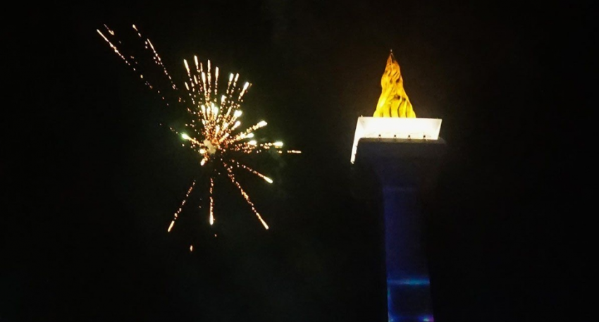 Pemprov DKI Gelar Malam Muhasabah Akhir Tahun di Monas, Ada Apa Saja?