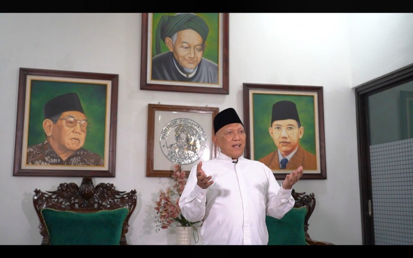 Ketua PWNU Jatim Ajak Muhasabah Akhir Tahun 2024